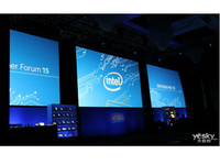 о΢Intel IDF2015ֳͼ