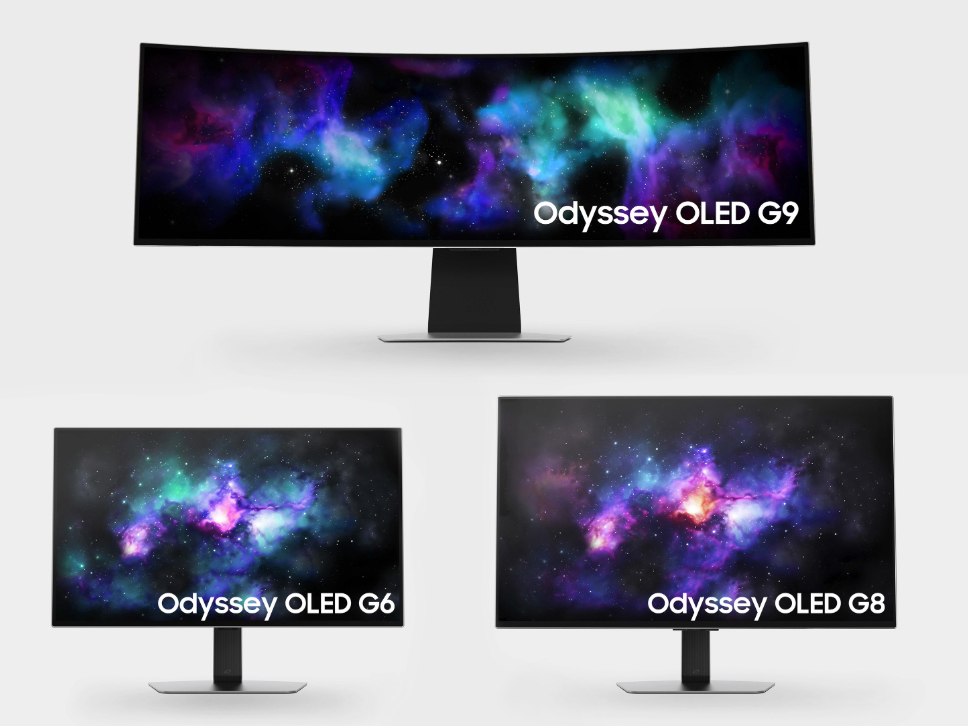 Odyssey OLEDLG MyView 4KʾƷCES 2024