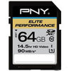 PNY SDXC UHS-I U1(64GB)