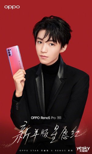 OPPO Reno5 Pro+սӰϷ˫û