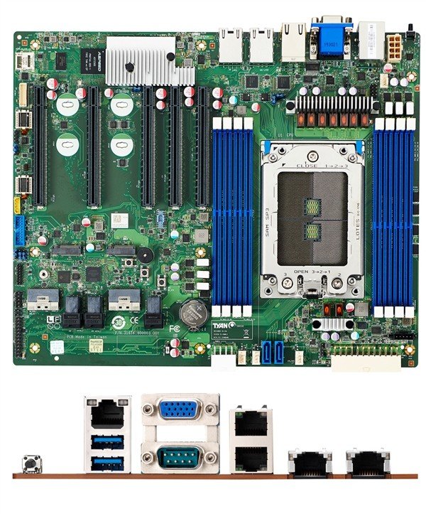 ASRockRackƳROMED8-2T壺7ȫPCIe X16