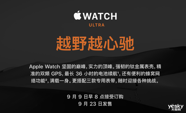 ProƻʷǿApple Watch Ultraʽ