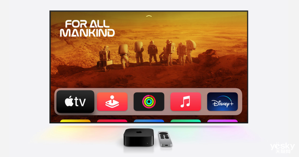 Apple TV 4KѳPS5Ϸʯ