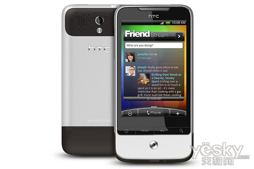  ȫ˻ HTC Legendͼ