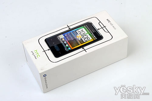 δ HTC HD miniֻǰͼ