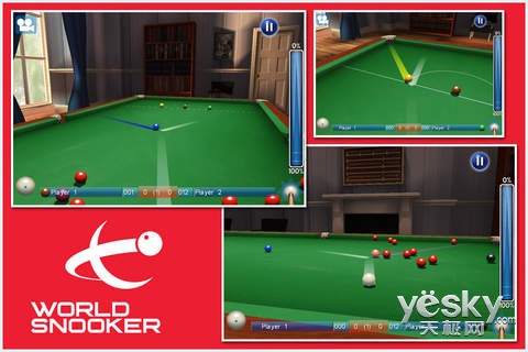 World SnookerŵľƷ APP곤Ƽ