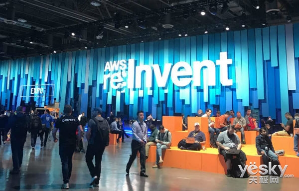 AWS re:Invent 2017 AWSý Ƴƻ