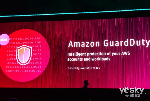 AWS re:Invent 2017  AWSвGuardDuty