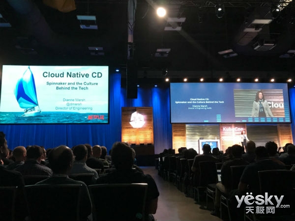 KubeCon+CloudNativeCon 2017 Kubernetes̬Ϸ