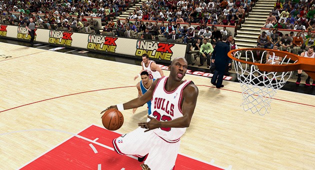 NBA2K onlineͼ4