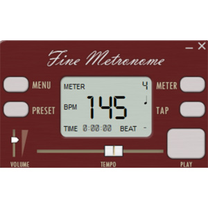 Fine Metronome