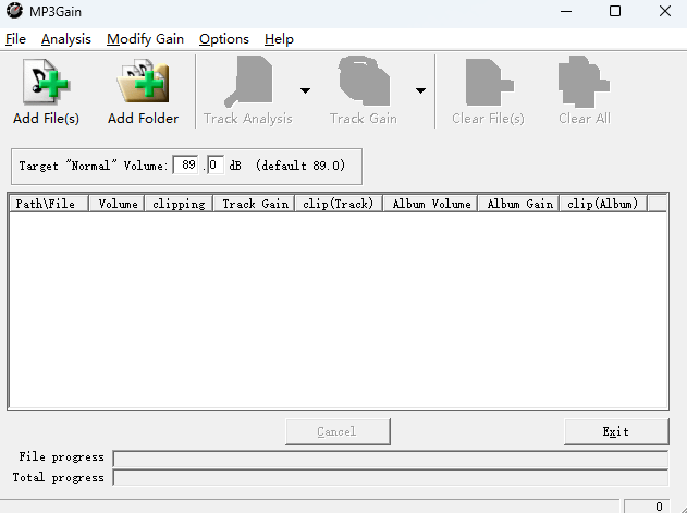 MP3Gainͼ1