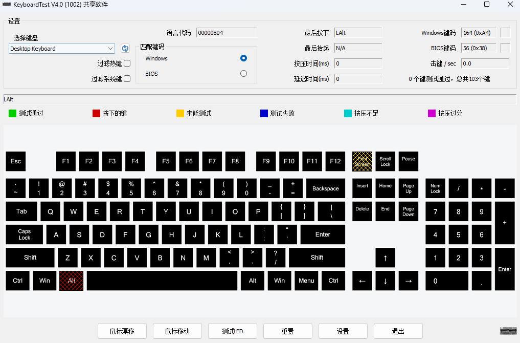 KeyboardTestͼ1