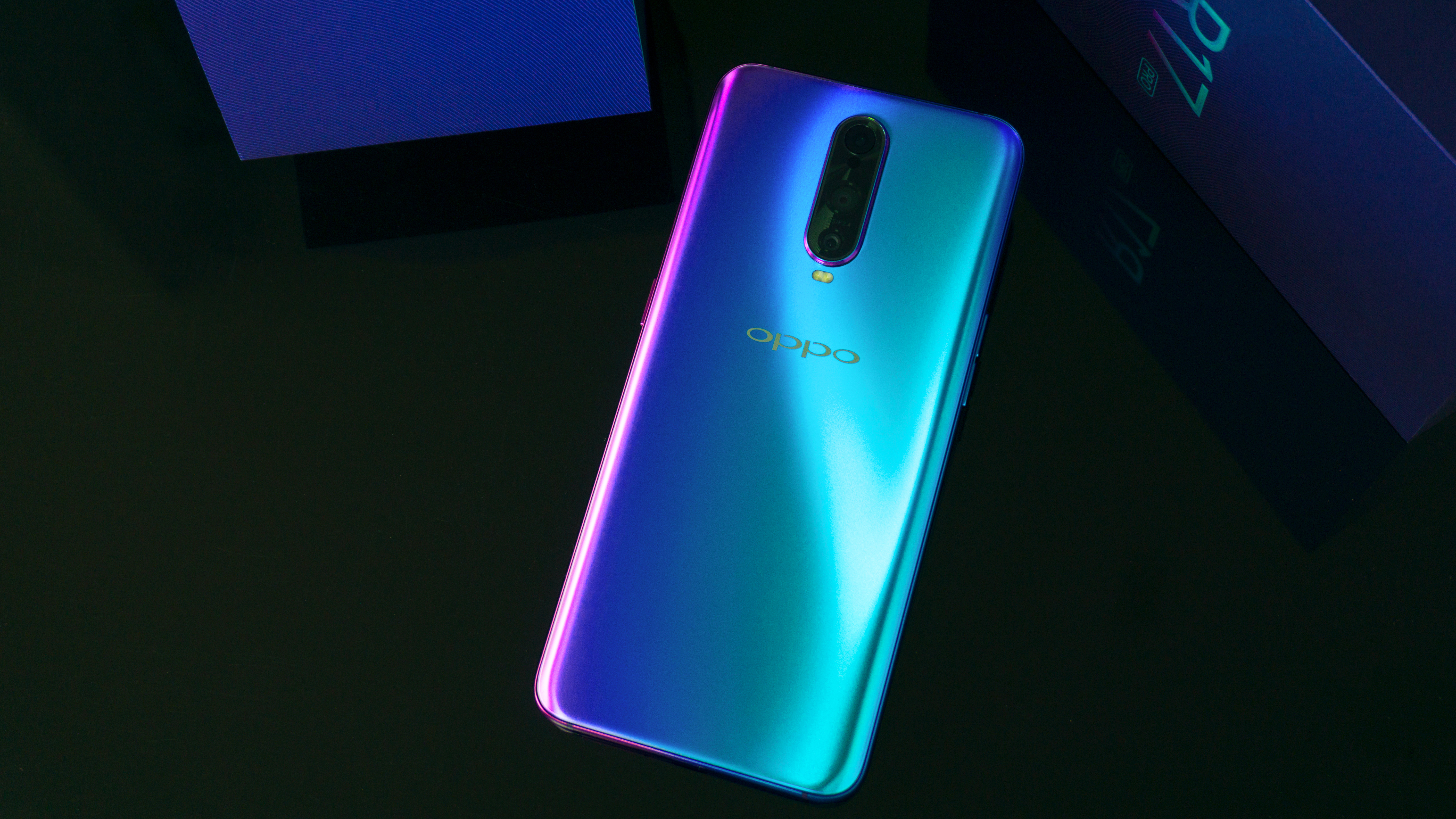 OPPO R17 Proȵô