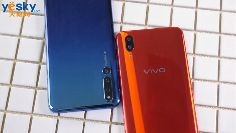 ҫMagic2vivo X21ͷ