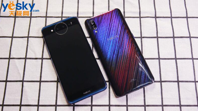 vivo NEXNEX˫