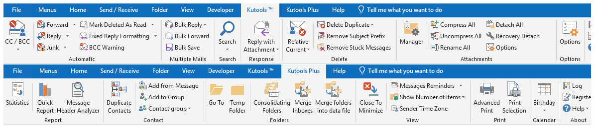 Kutools For Outlookͼ5