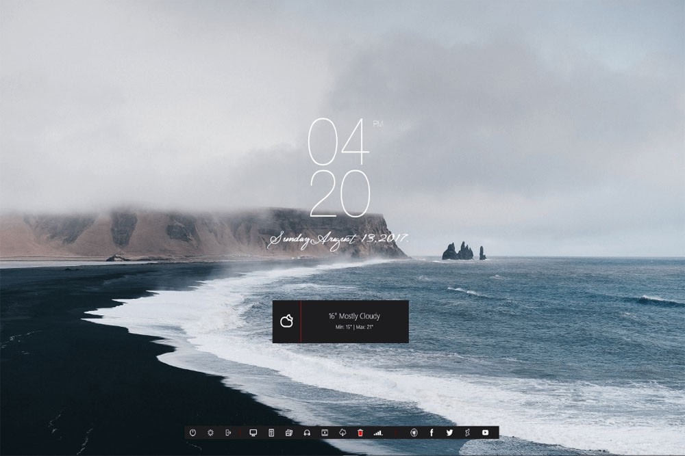 (Rainmeter)ͼ6