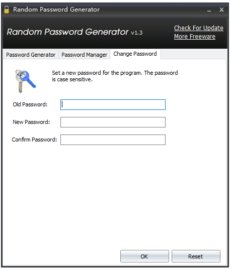 Random Password Generatorͼ2