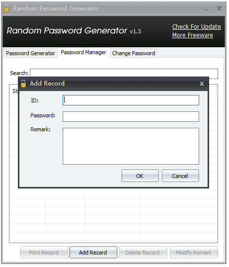 Random Password Generatorͼ3