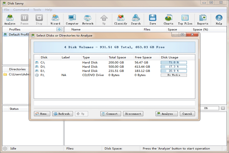 Disk Savvy x64ͼ5