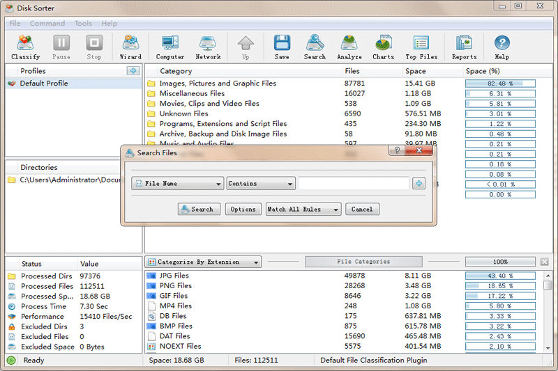 Disk Sorter x64ͼ1