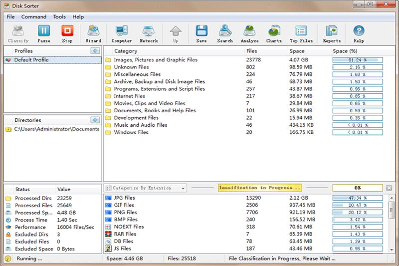 Disk Sorter x64ͼ5