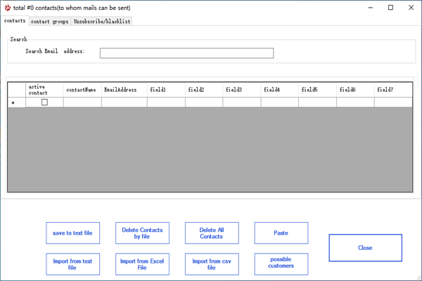 AB Bulk Mailerͼ5