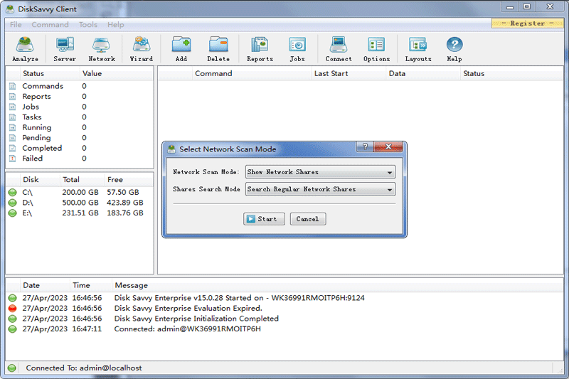 Disk Savvy Enterprise x64ͼ5