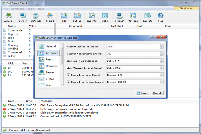 Disk Savvy Enterprise x64ͼ2