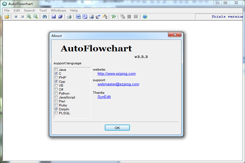 AutoFlowchartͼ2