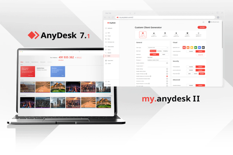 AnyDeskͼ2