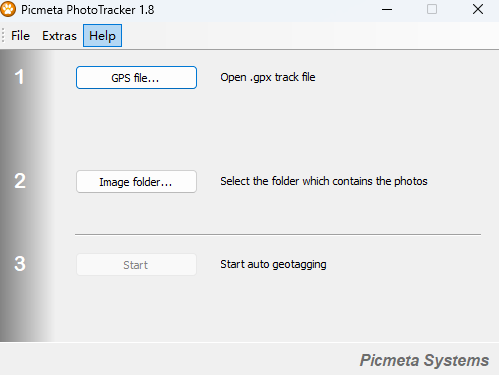 Picmeta PhotoTrackerͼ1