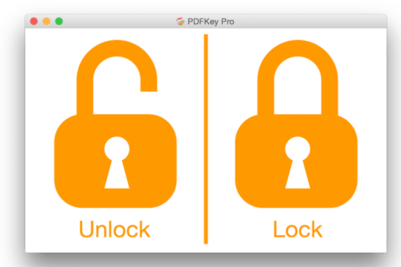 PDFKey Pro Macͼ1