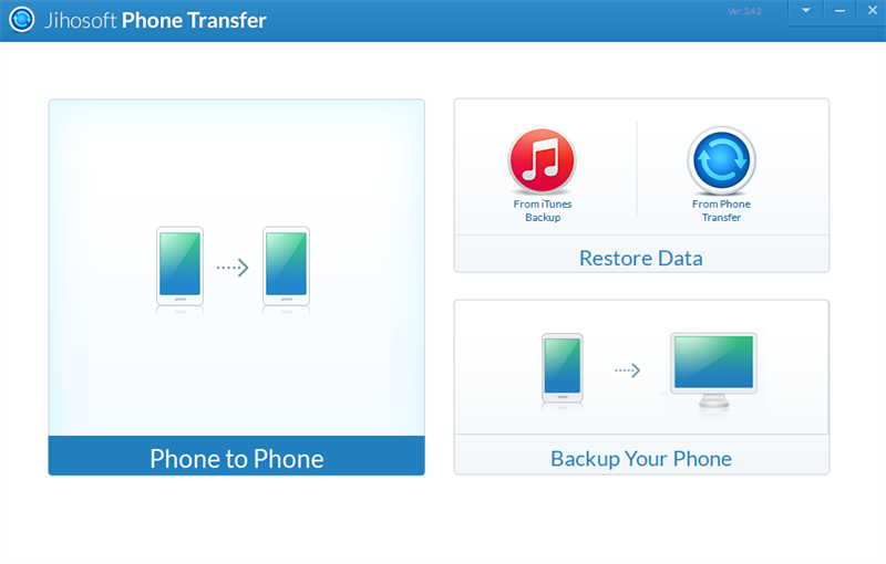 Jihosoft Phone Transferͼ1