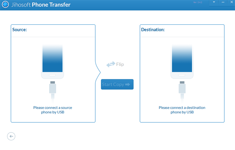 Jihosoft Phone Transferͼ2