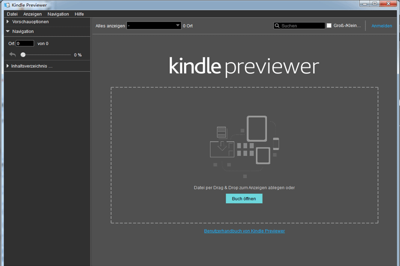 kindleĶ(Kindle Previewer)ͼ3