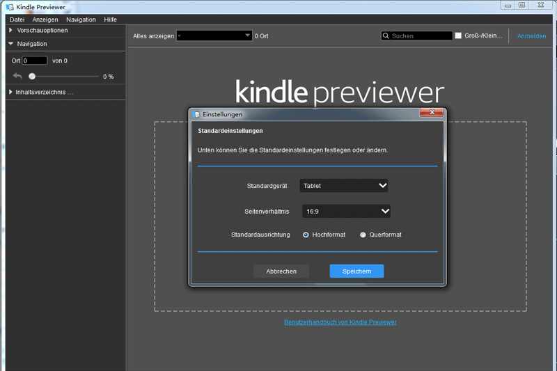 kindleĶ(Kindle Previewer)ͼ1