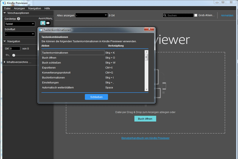 kindleĶ(Kindle Previewer)ͼ4