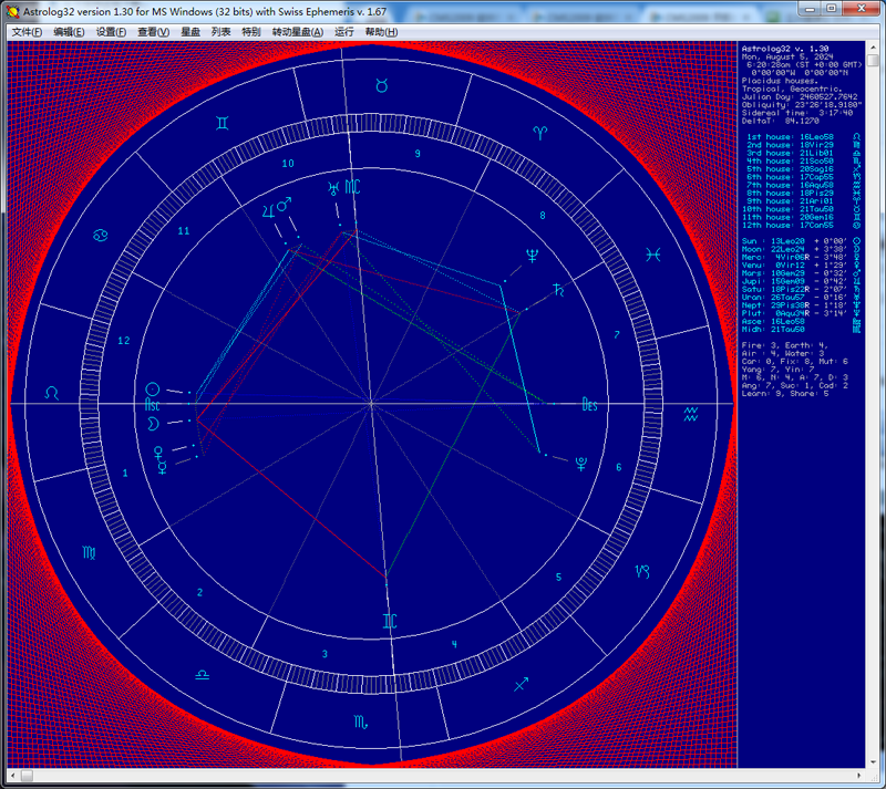 astrolog32ͼ1