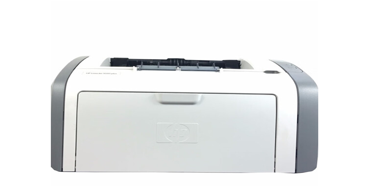 HP LaserJet 1018ӡͼ1