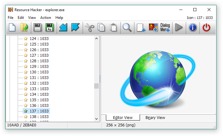 Resource Hacker԰windowsͻ˽ͼ