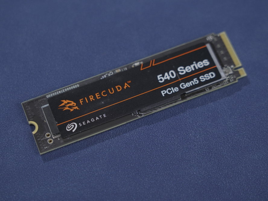 ϣݿ540⣺˵ĵһPCIe 5.0 SSD