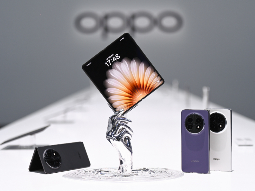 OPPO Find N5ʽֵֵۣĳᱡ۵콢